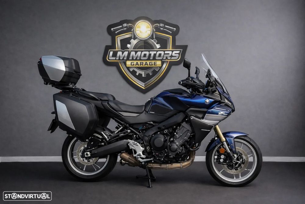 Yamaha Tracer 900 GT Plus - 1