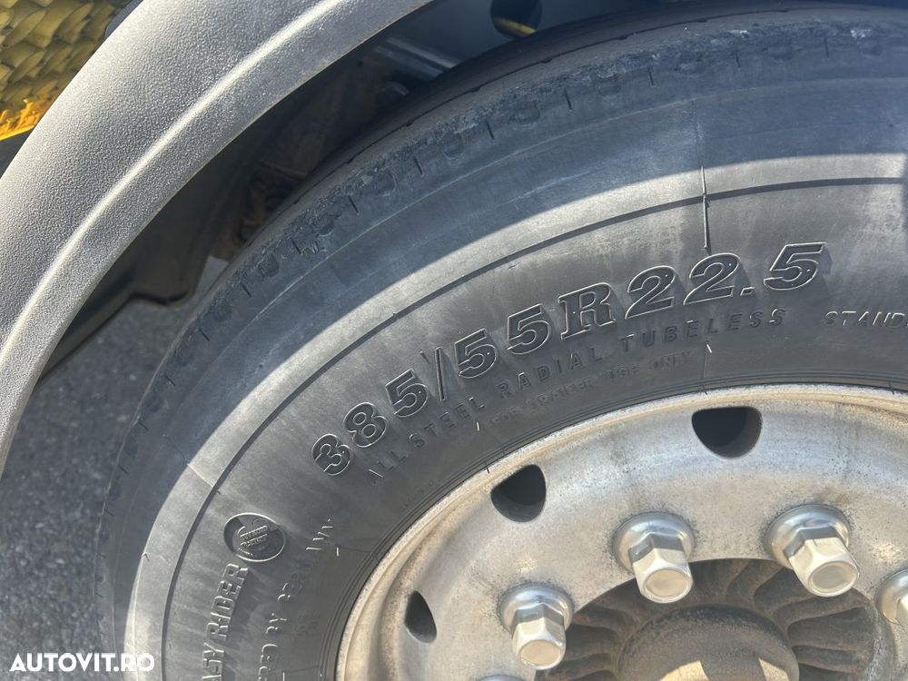 Krone Transcontainer,1X20, 2x20, 1x30, 1x40,1x45, factura externa - 10