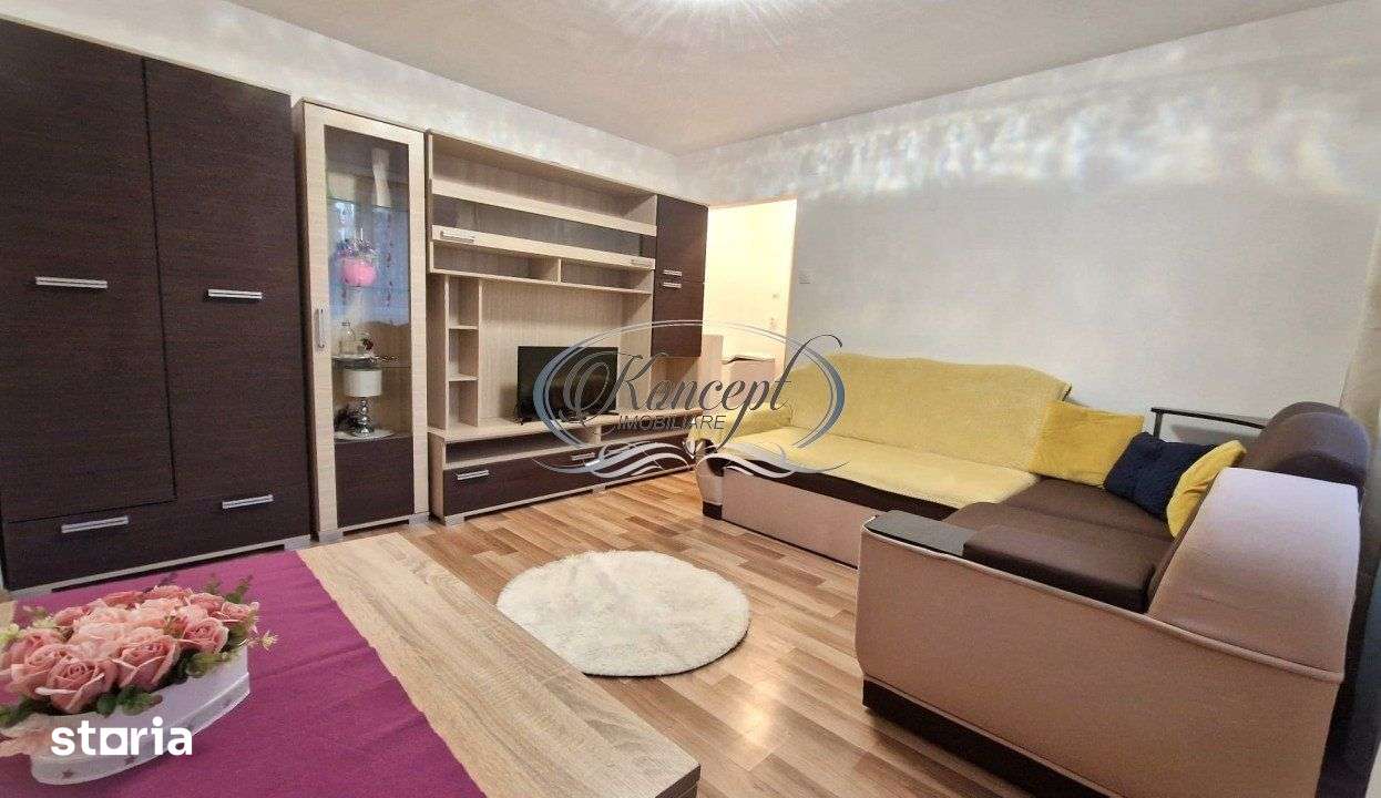 Apartament cu 2 camere si parcare pe strada Alverna — fotografia 1