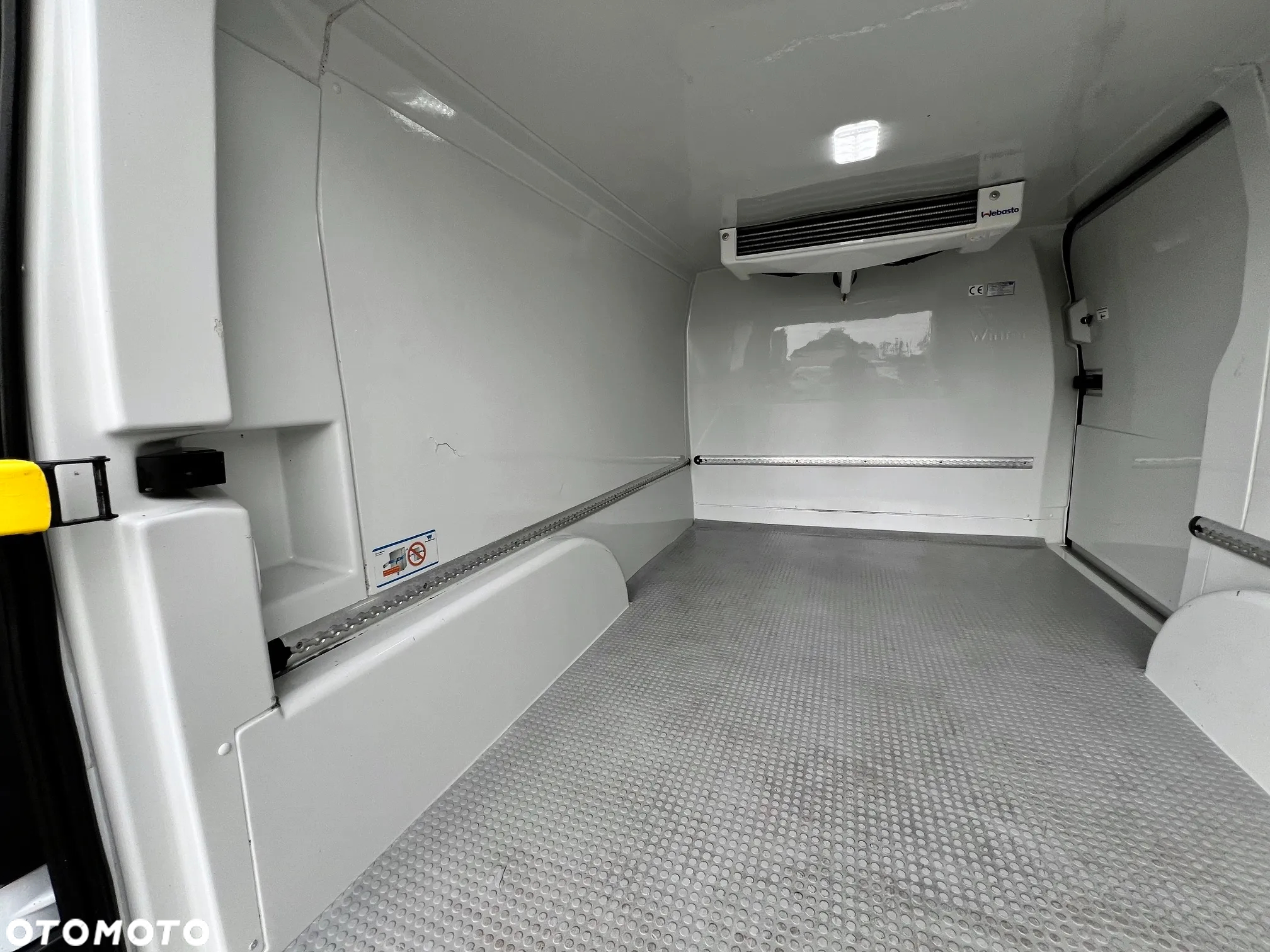 Ford Transit Custom Chłodnia/Izoterma Import DE - 9