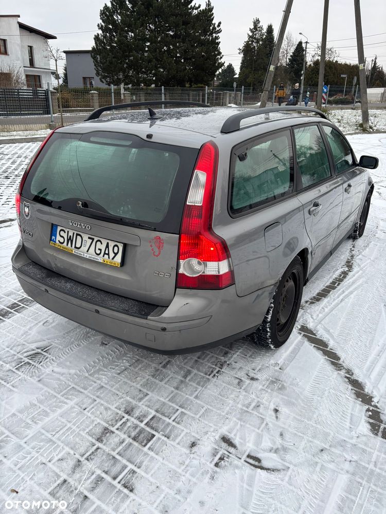 Volvo V50 2.0D Momentum - 4