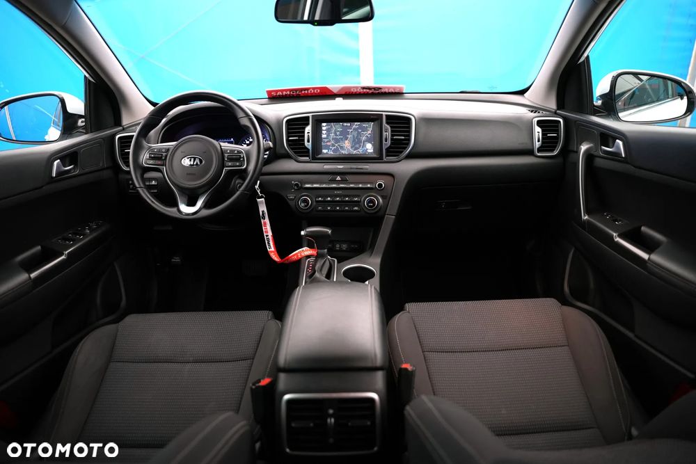 Kia Sportage 1.7 CRDI Business Line 2WD DCT - 21