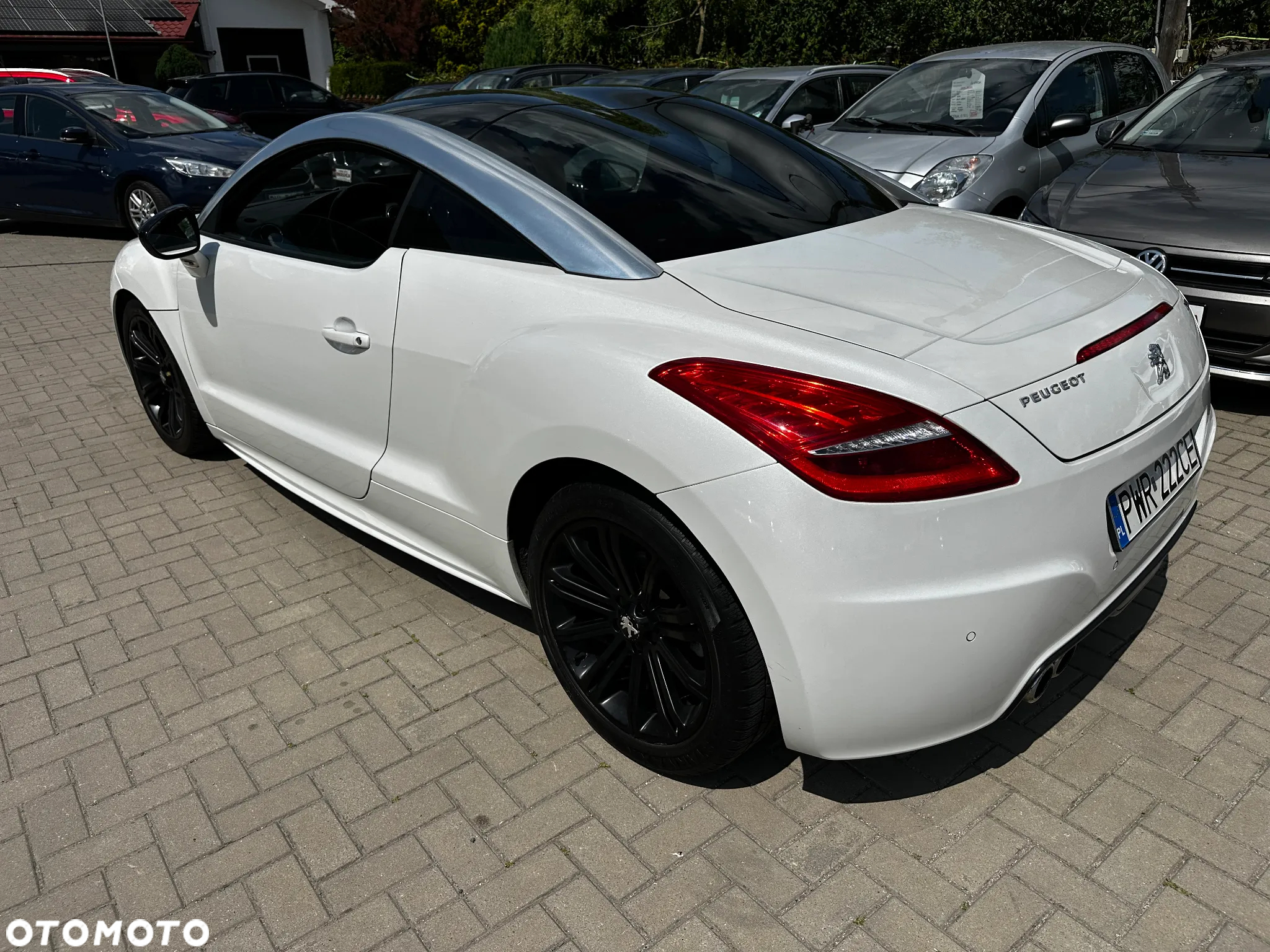 Peugeot RCZ - 4
