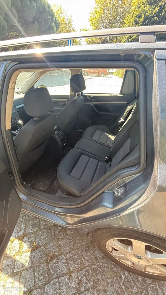 Skoda Octavia 1.9 TDI Ambiente - 9