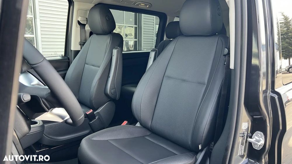 Mercedes-Benz Vito eVito Extra-Lung 90 kWh 204CP FWD - 13