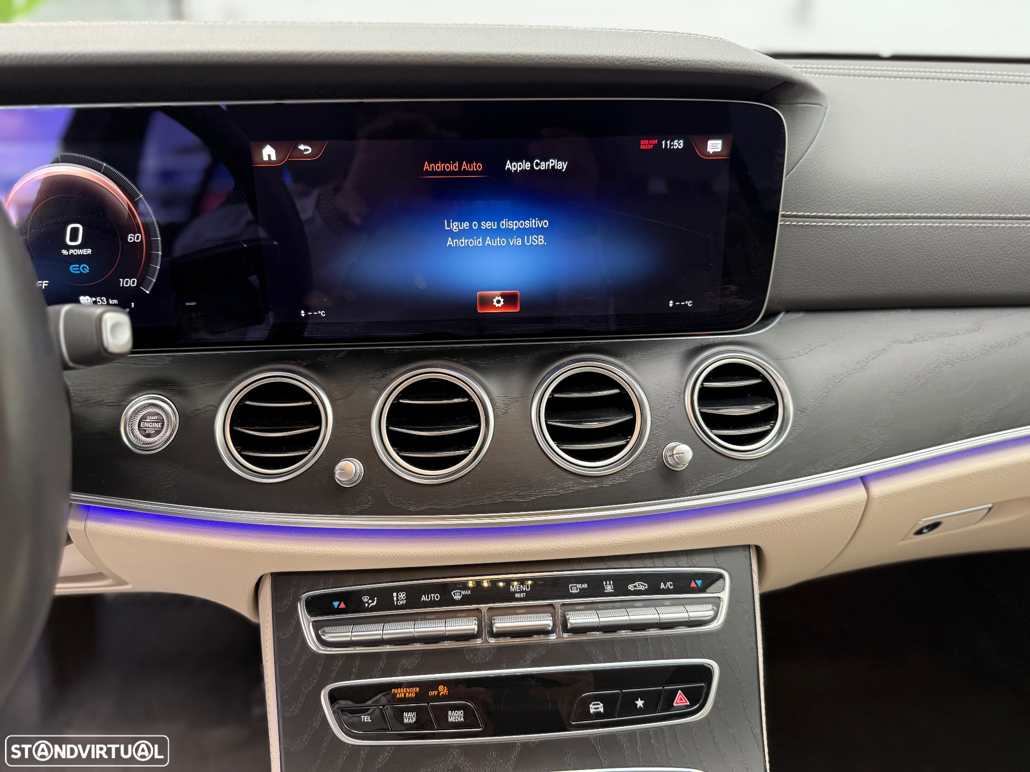 Mercedes-Benz E 300 de Avantgarde - 11