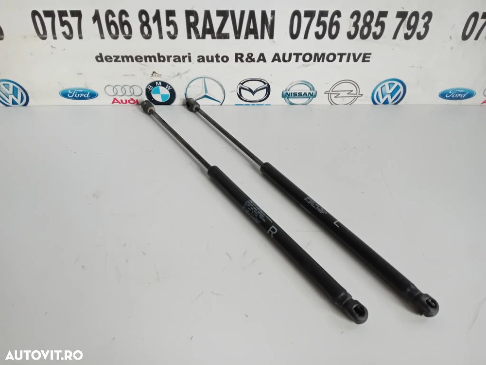 Set Telescoape Amortizoare Haion Hayon Peugeot 4007 Mitsubishi Outlander 2007-2012 - 2