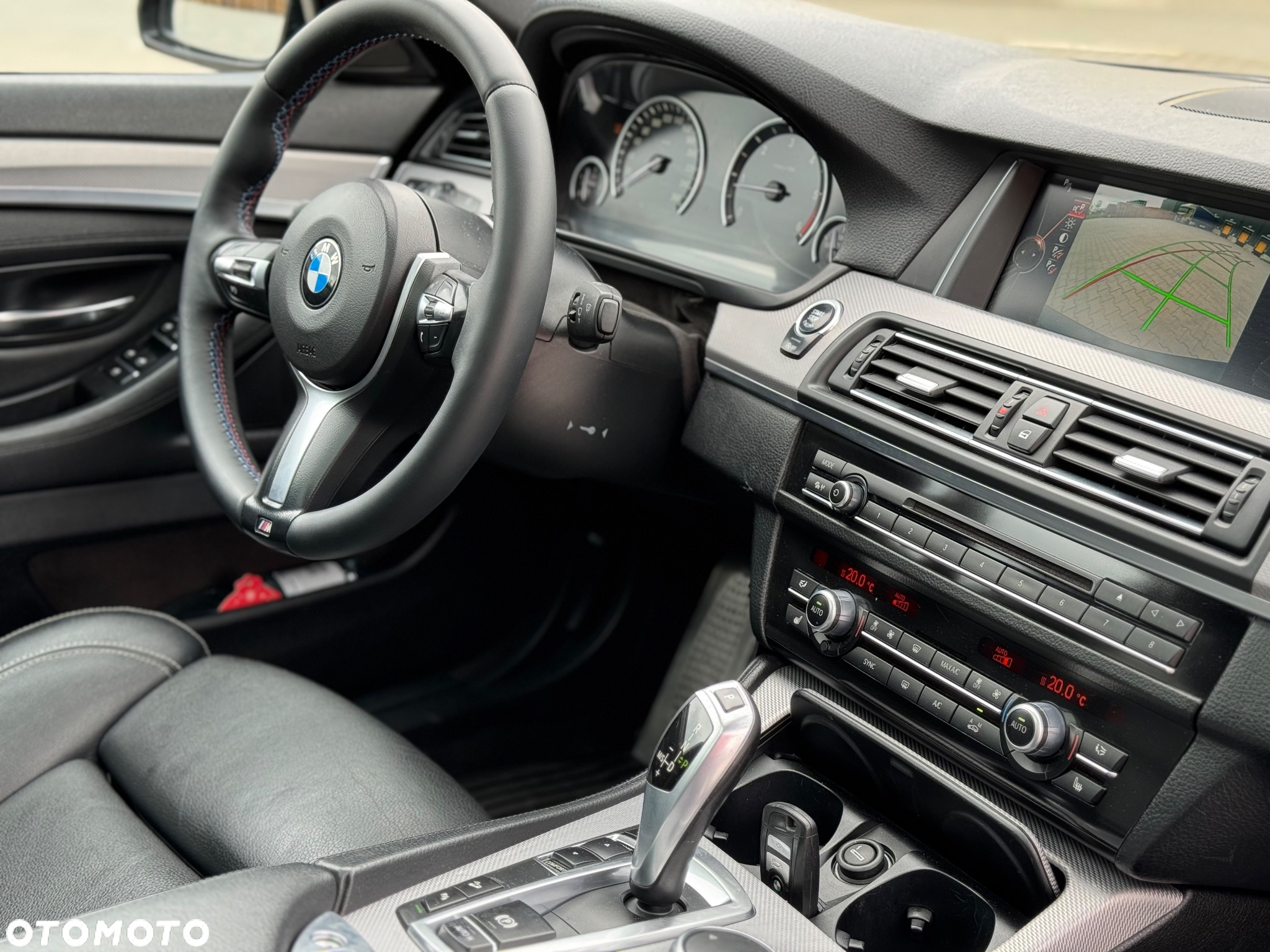 BMW Seria 5 520d xDrive - 7