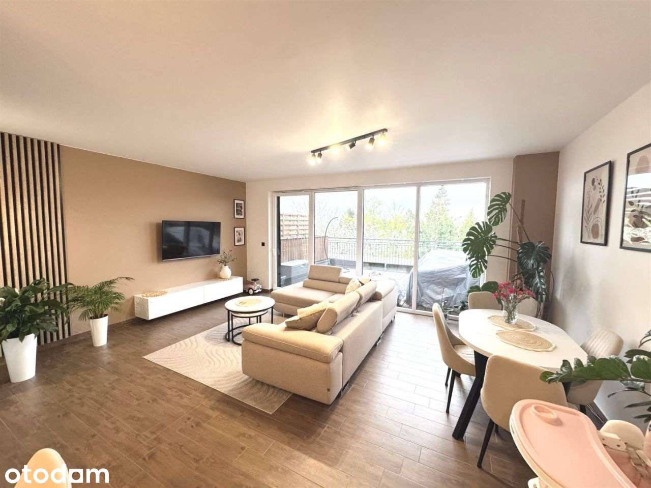Mieszkanie, 79,13 m², Opole