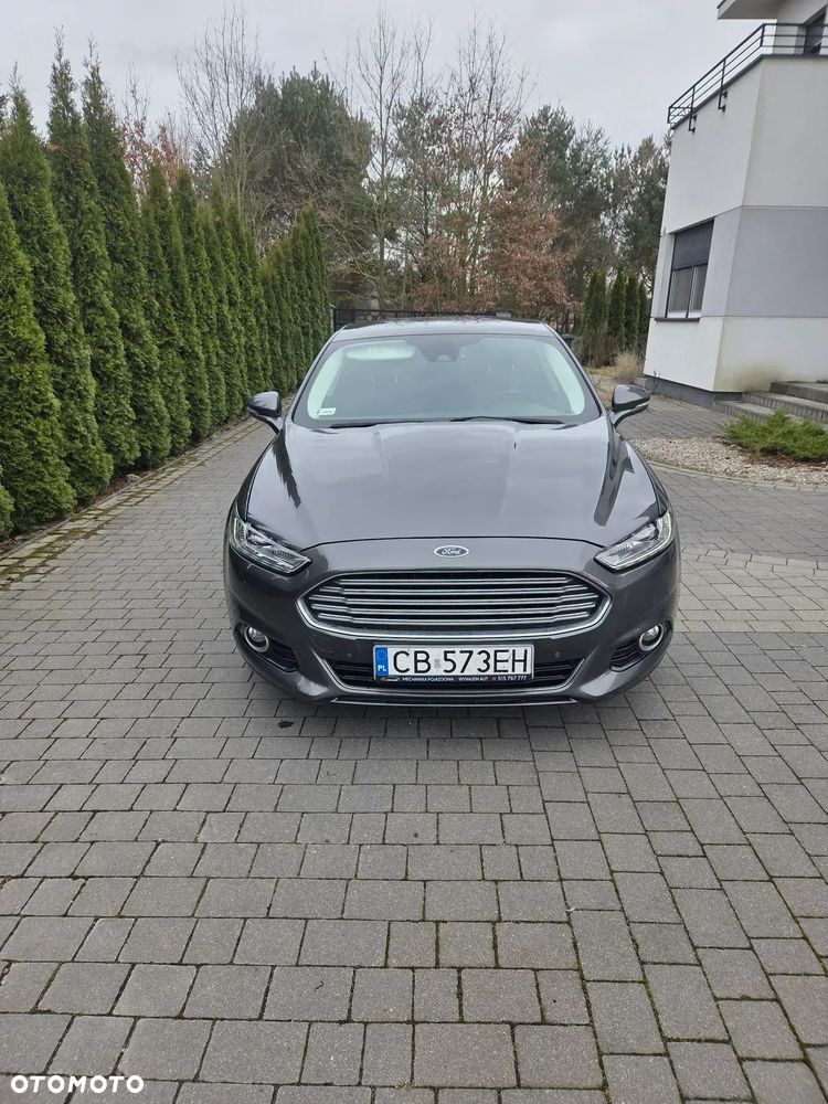 Ford Mondeo 1.5 EcoBoost Edition - 2