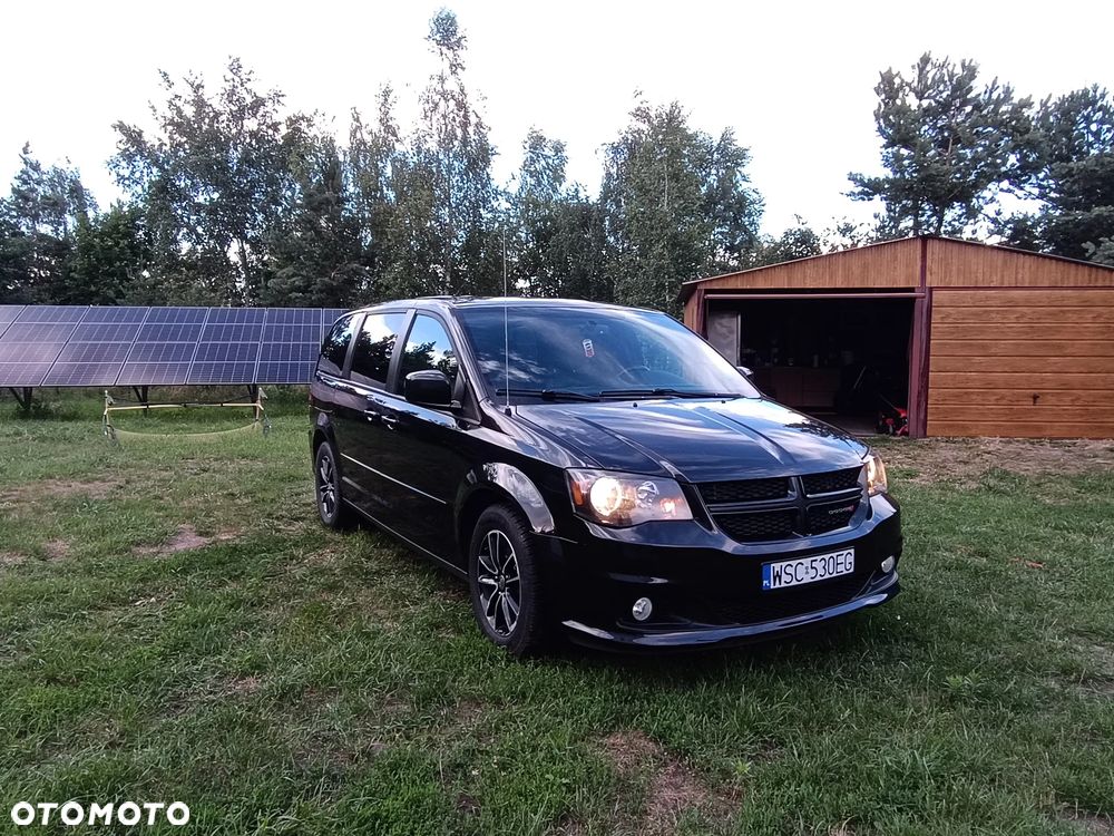 Dodge Grand Caravan 3.6 R/T - 2