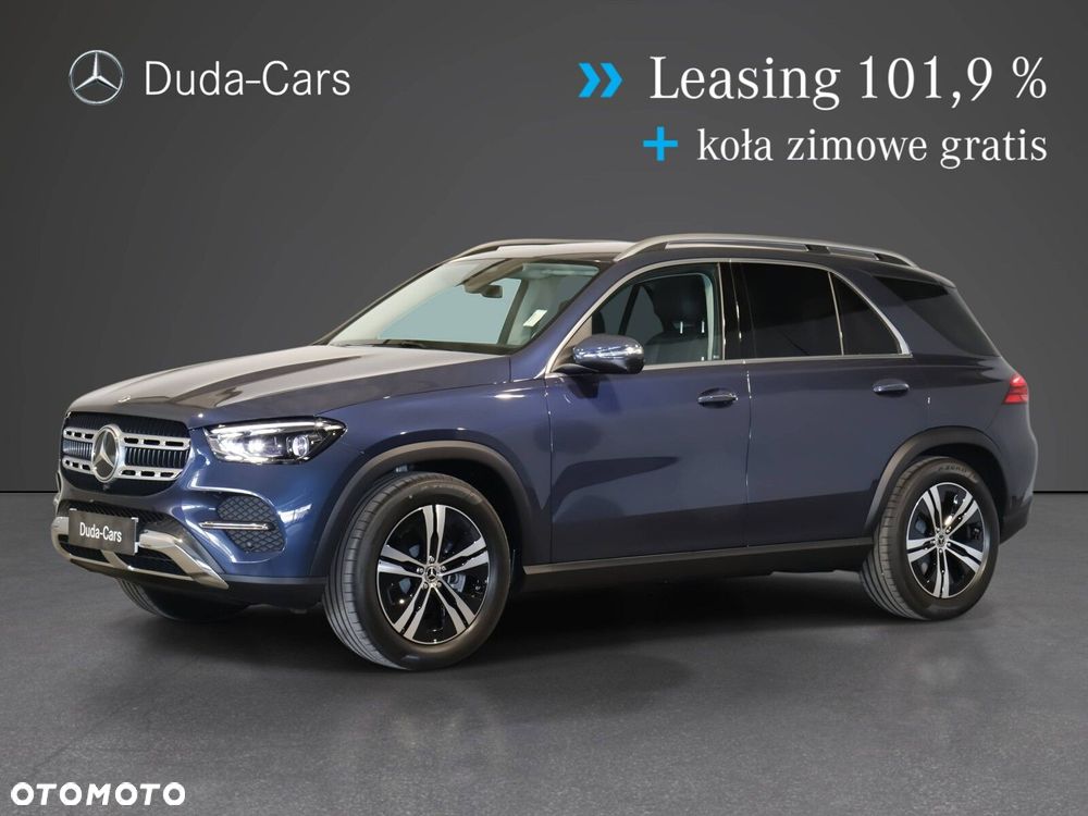 Mercedes-Benz GLE - 1