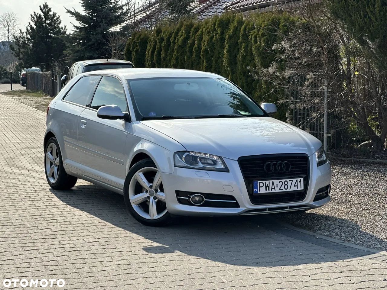 Audi A3 1.4 TFSI Ambition - 1