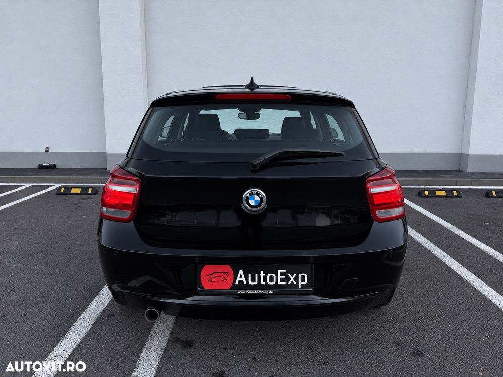 BMW Seria 1 116i Sport Line - 5