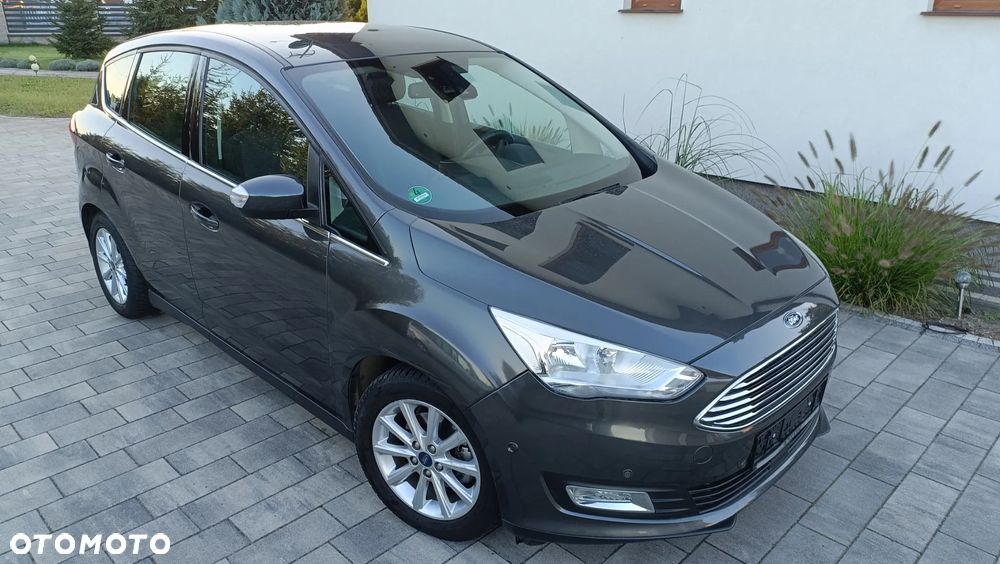 Ford C-MAX 1.0 EcoBoost Ambiente ASS - 24