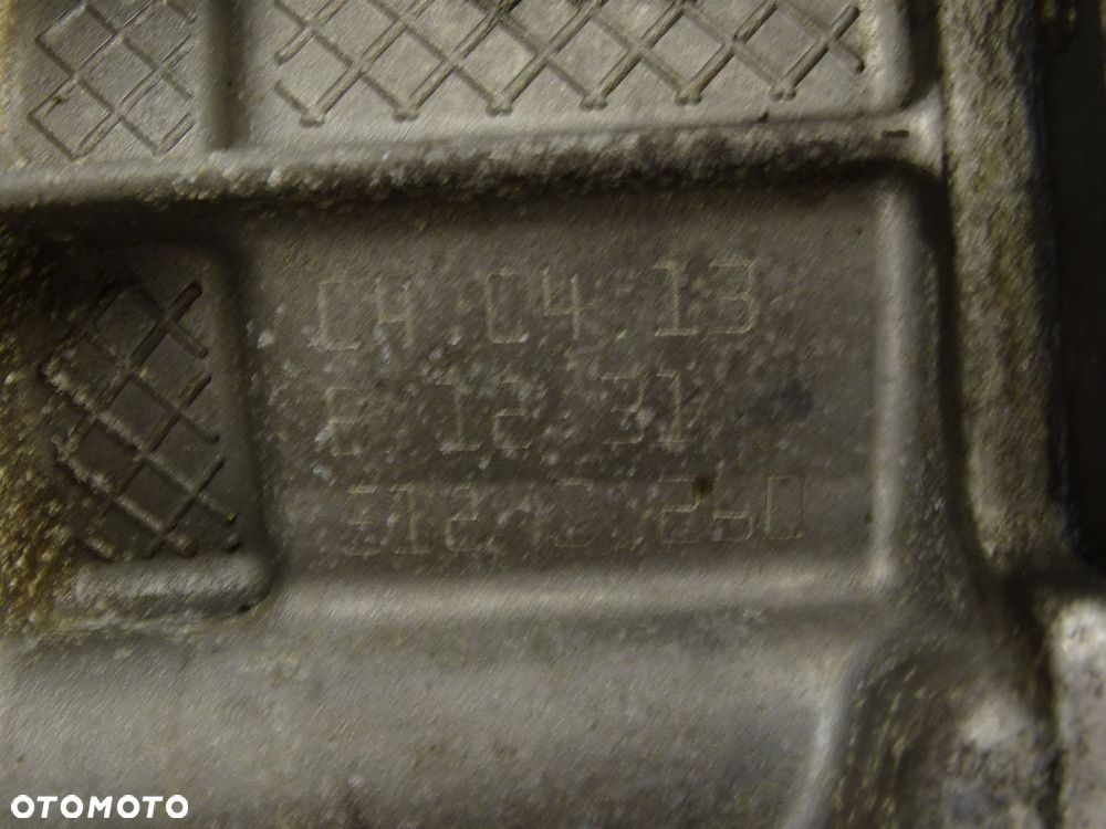 Silnik słupek goły turbo 27491030065877 274910 mercedes c180 w204 1.6 cgi - 14