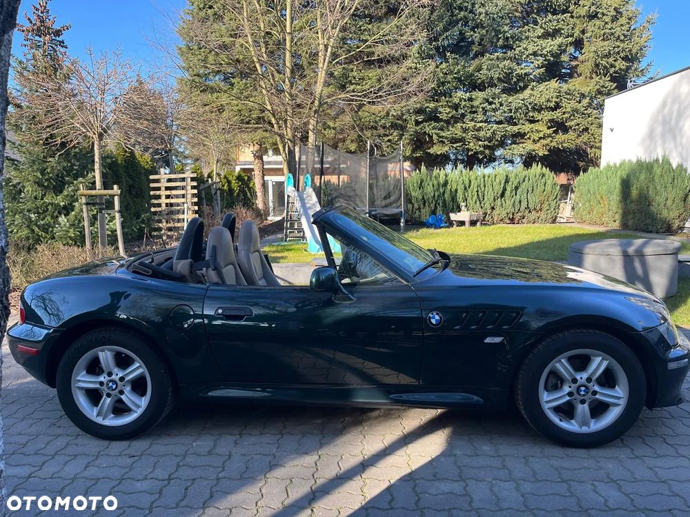 BMW Z3 2.8 - 23