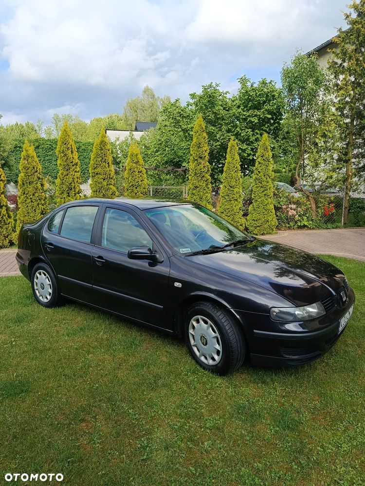 Seat Toledo 1.9 TDI Stella Emocion - 12