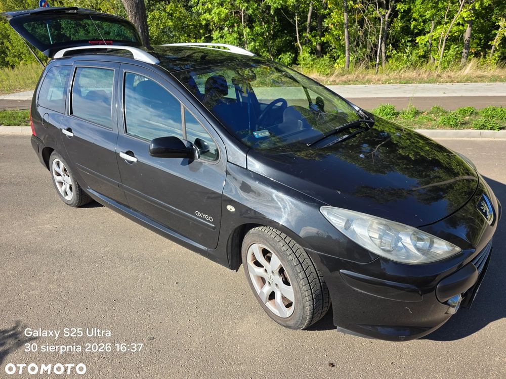 Peugeot 307 2.0 Premium - 26