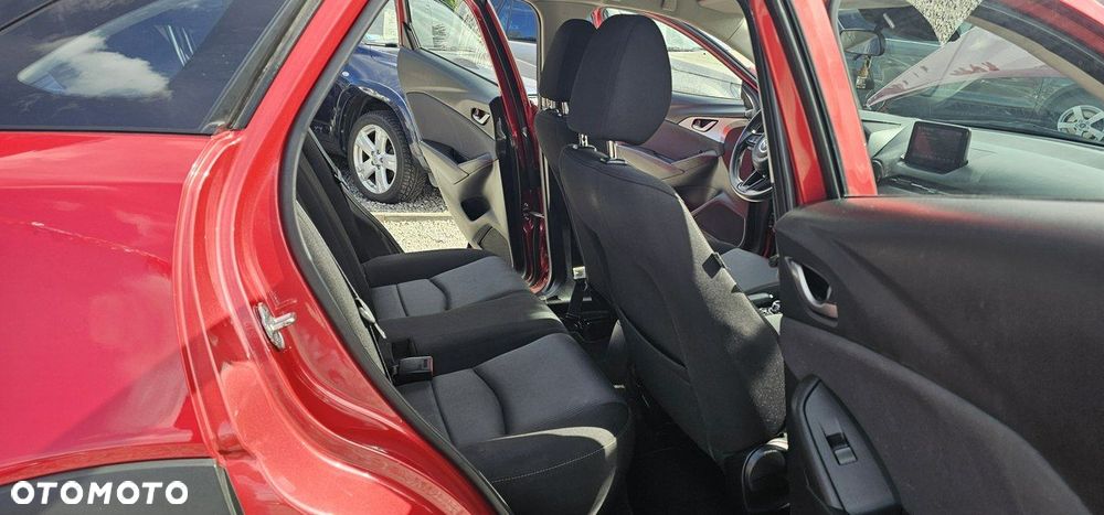 Mazda CX-3 - 14