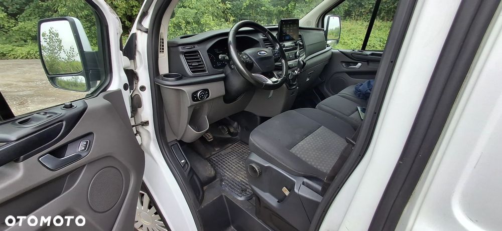 Ford TRSNSIT CUSTOM VAT23 L2H1 T6 TRAFIC VIVARO EXPERT VITO PROACE KLIMA KAMERA - 6