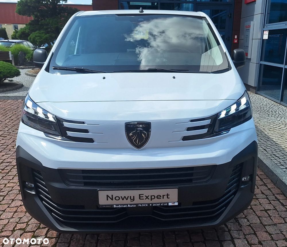 Peugeot Nowy Expert Furgon Long 2.0 BlueHDi 144 KM S&S EAT8 - 5