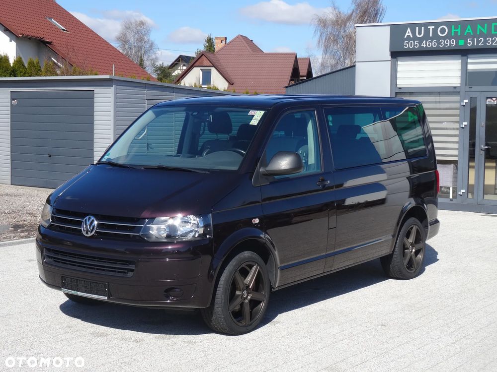 Volkswagen Multivan L1 Startline - 5