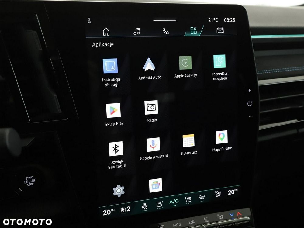 Renault Espace 1.2 E-Tech Full Hybrid 200 esprit Alpine MMT 5os - 24