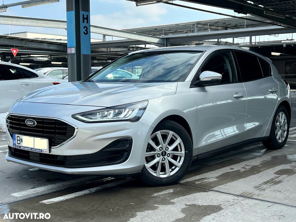 Ford Focus 1.5 EcoBlue Titanium Business - 1