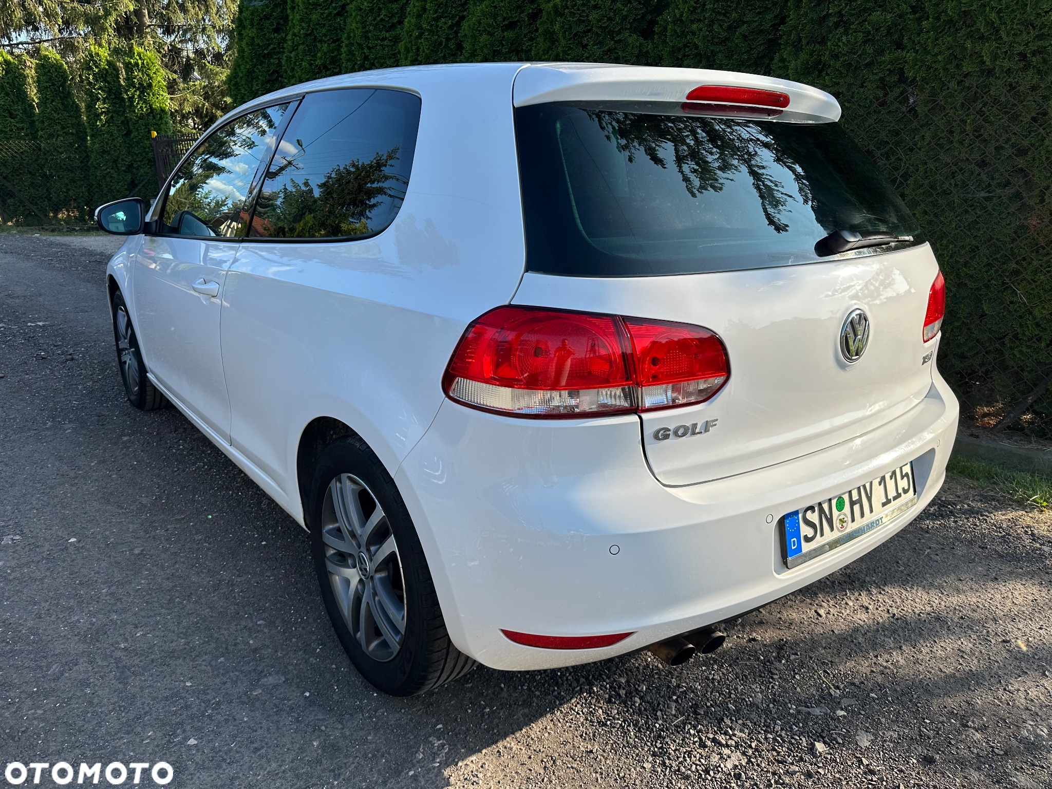 Volkswagen Golf 1.4 TSI BlueMotion Technology Highline - 15
