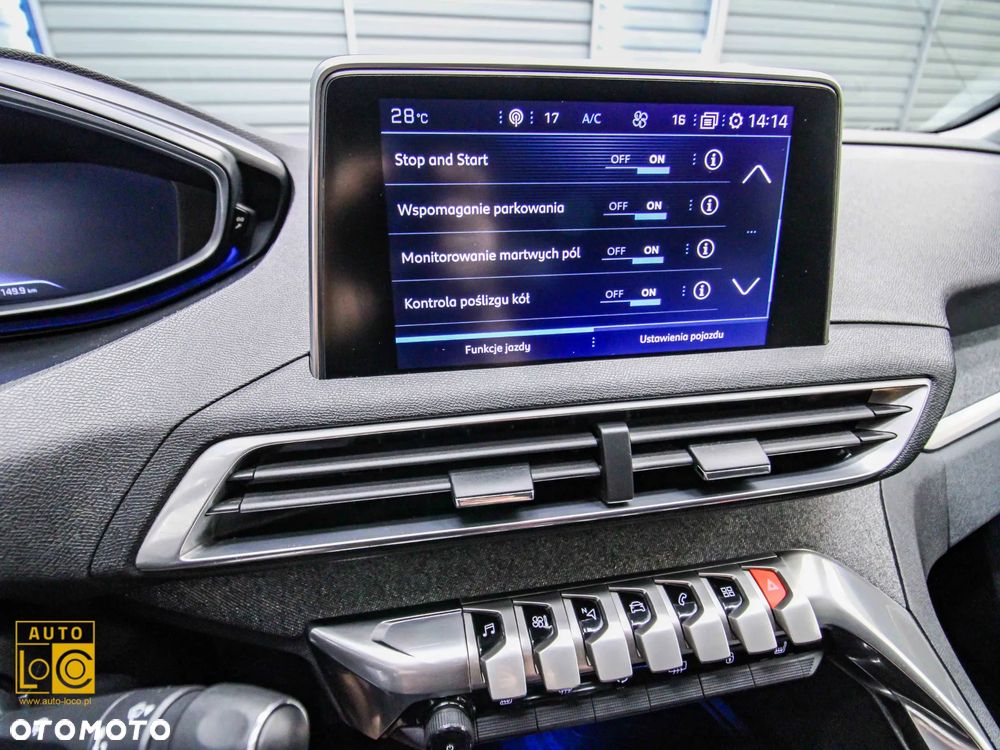 Peugeot 3008 BlueHDi 120 Stop & Start EAT6 Allure - 23
