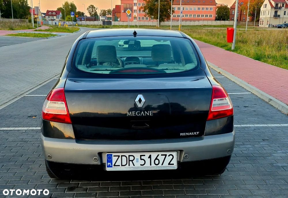 Renault Megane 1.5 dCi Dynamique - 5