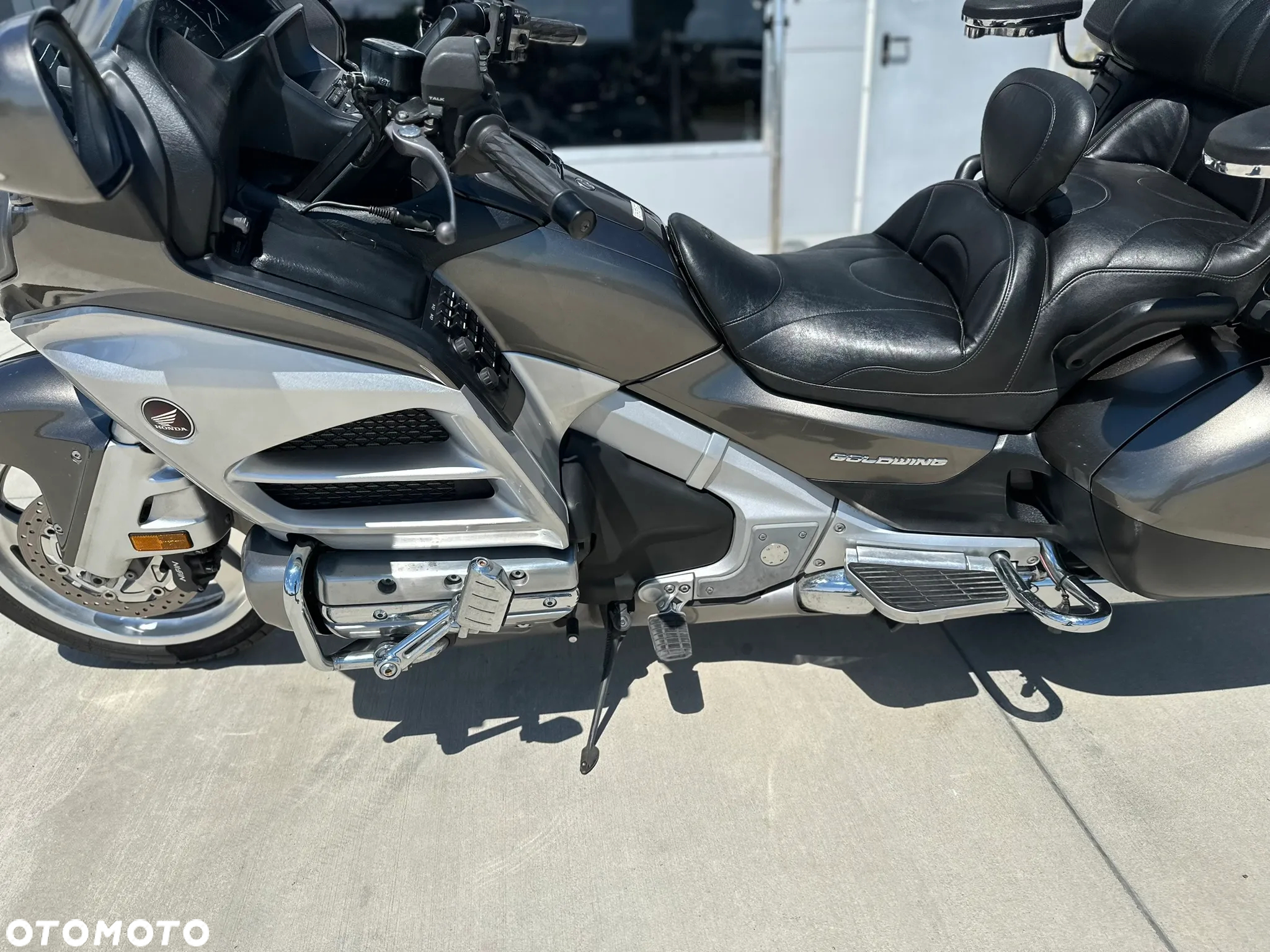 Honda GL - 16