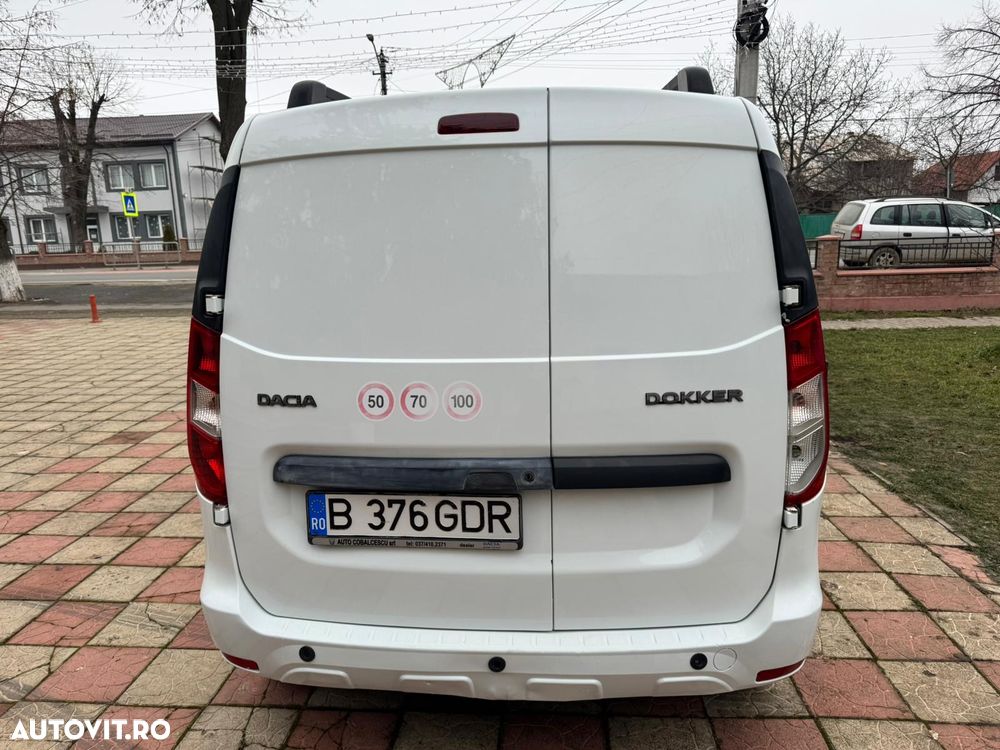 Dacia Dokker - 6