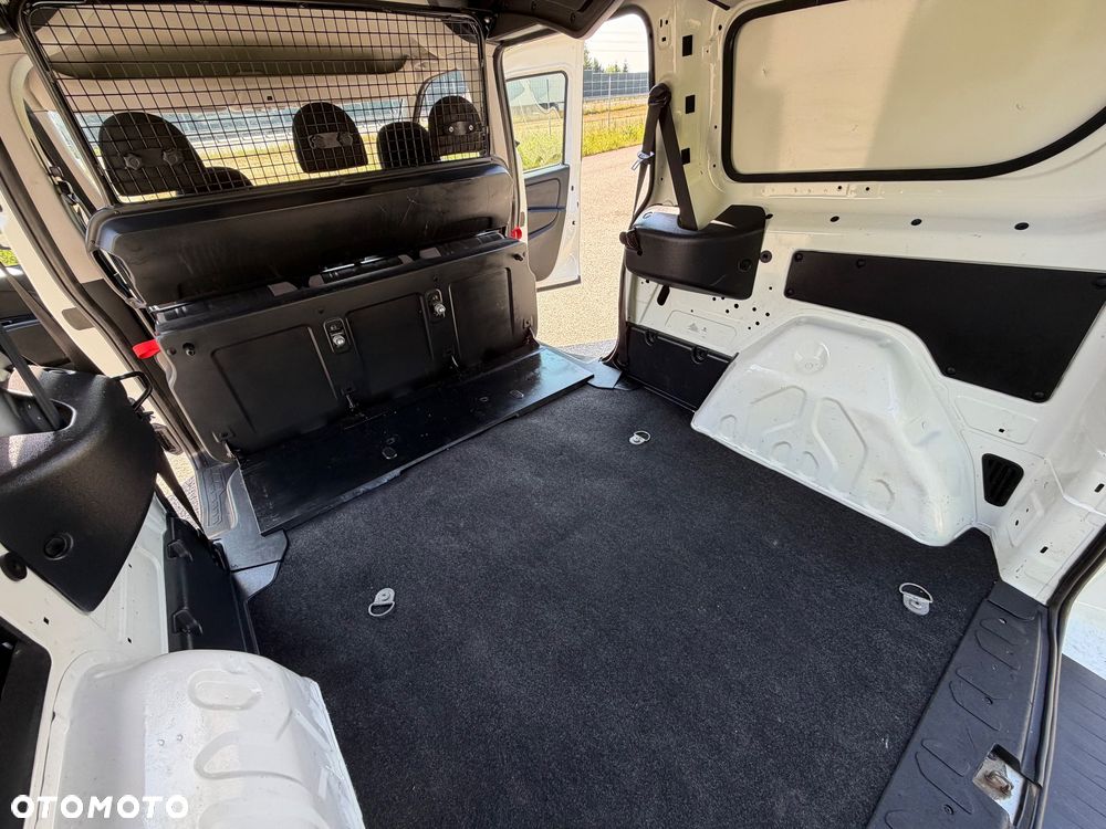 Fiat Doblo Kombi Maxi XL Dynamic - 17
