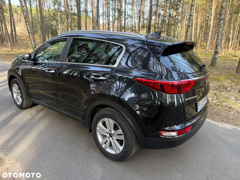 Kia Sportage 1.6 GDI 2WD DREAM-TEAM EDITION - 3