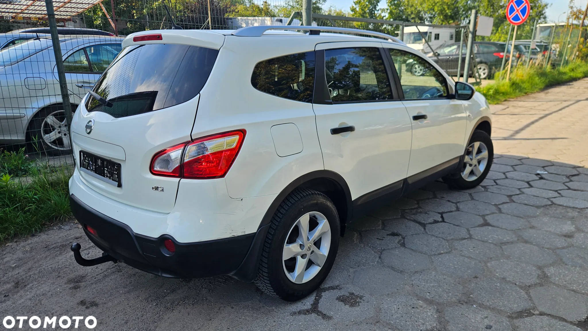 Nissan Qashqai 1.5 dCi Tekna - 4