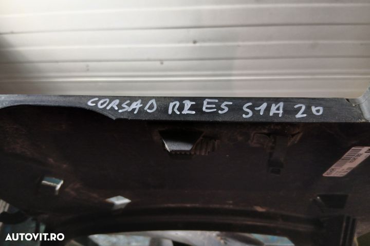 Electroventilator / Ventilator racire motor / AC 55704030 13256567 55 - 6