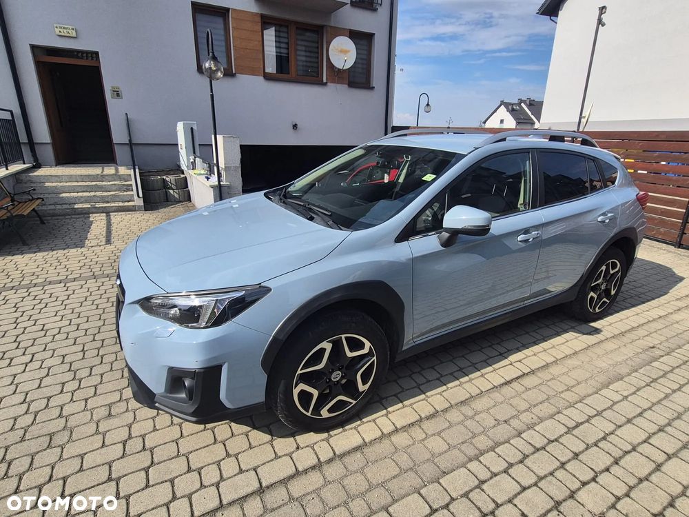 Subaru XV 2.0i Exclusive (EyeSight) Lineartronic - 7