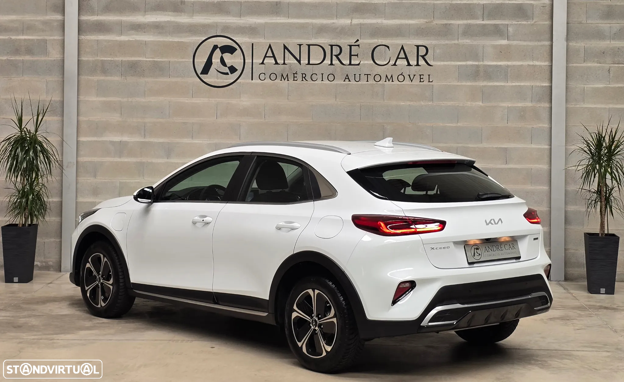 Kia XCeed 1.6 GDi PHEV Drive - 6