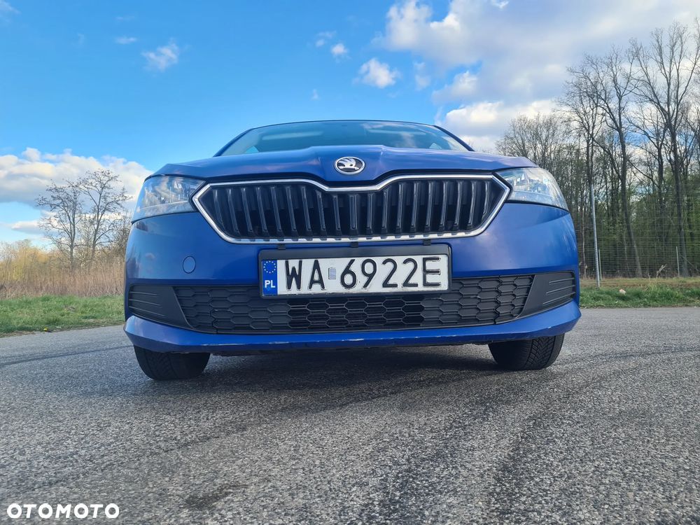 Skoda Fabia - 3