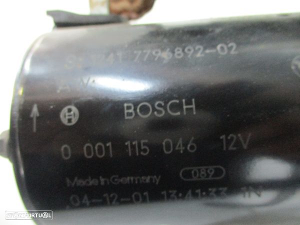 Motor Arranque Bmw 1 (E87) - 4