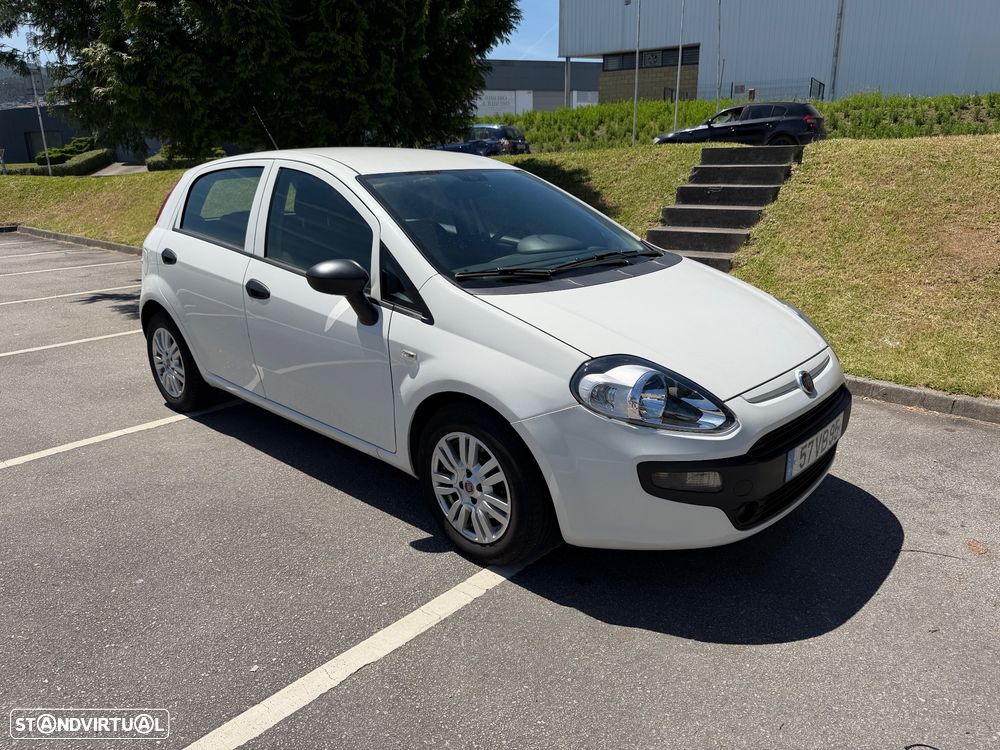 Fiat Punto 1.3 M-Jet Easy S&S - 1