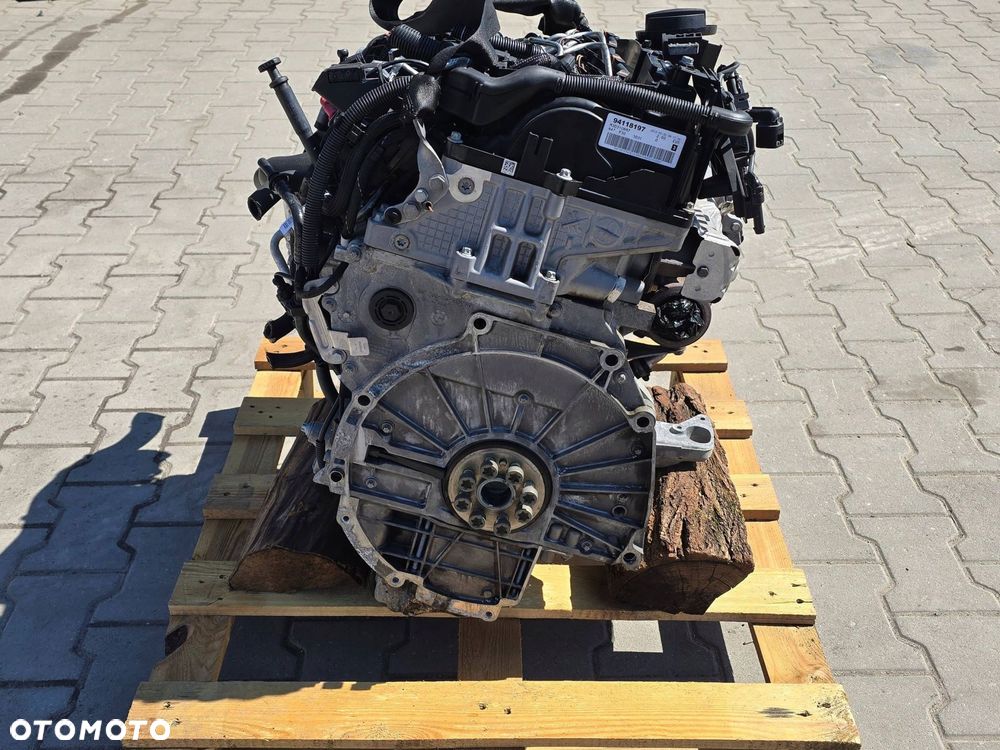 BMW F20 F25 F30 F34 SILNIK KOMPLETNY 2.0D N47D20C 171TYŚ.KM - 5