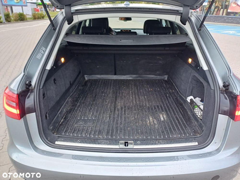 Audi A6 Avant 2.0 TDI Multitronic - 7
