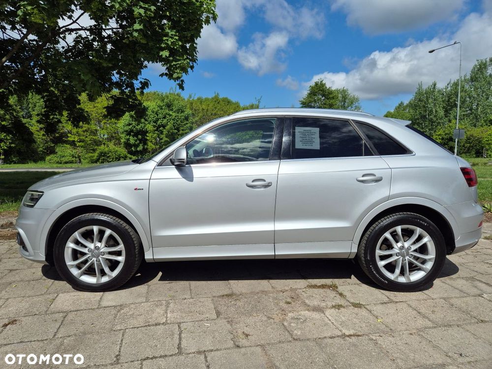 Audi Q3 2.0 TDI Quattro S tronic - 1