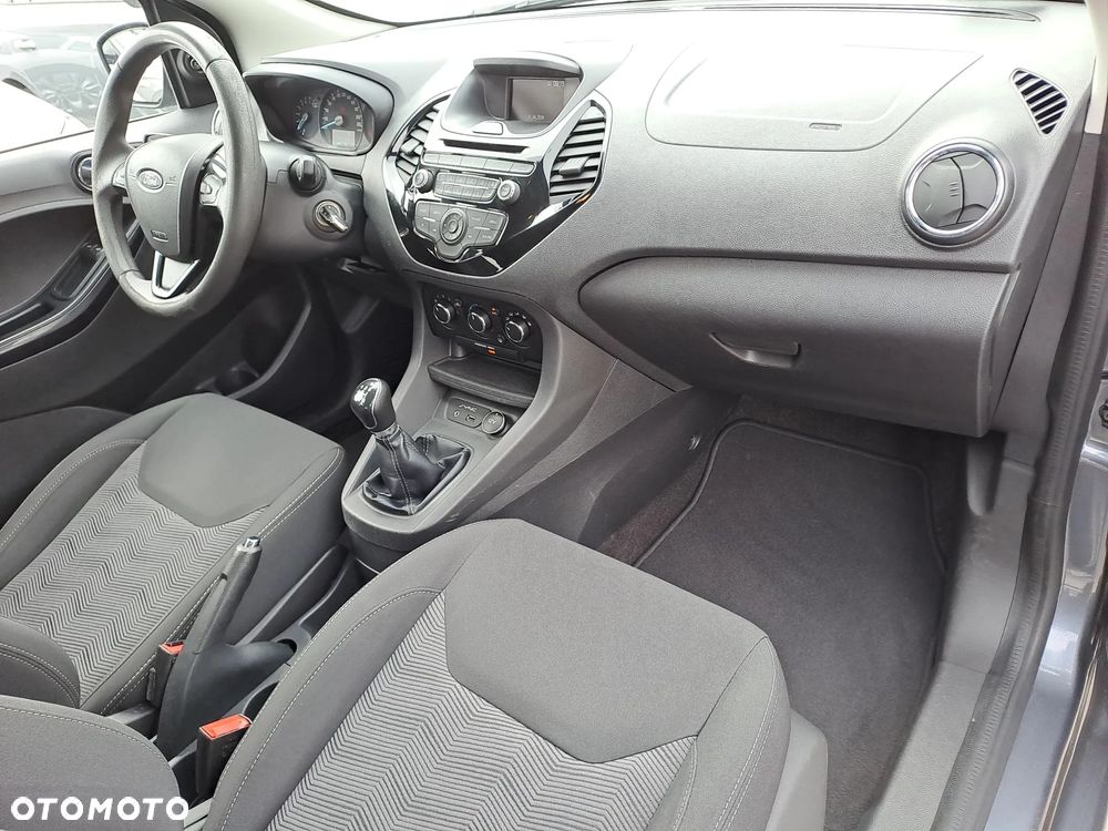 Ford Ka+ - 10