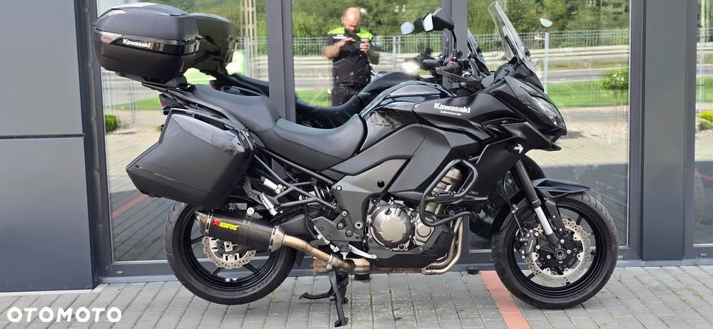 Kawasaki Versys 1000