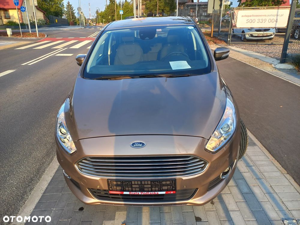 Ford S-Max 2.0 EcoBlue Trend - 18