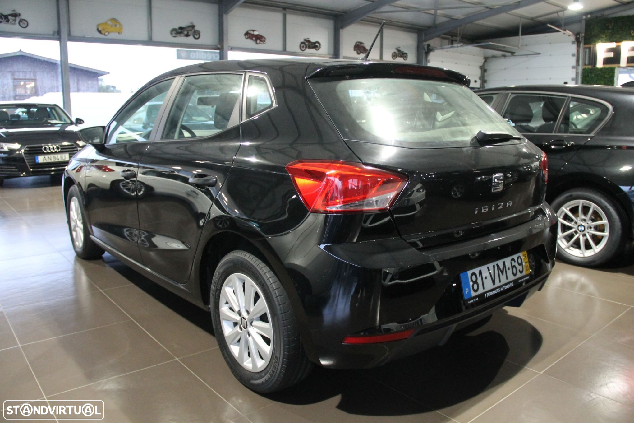 SEAT Ibiza 1.6 TDI Reference - 4